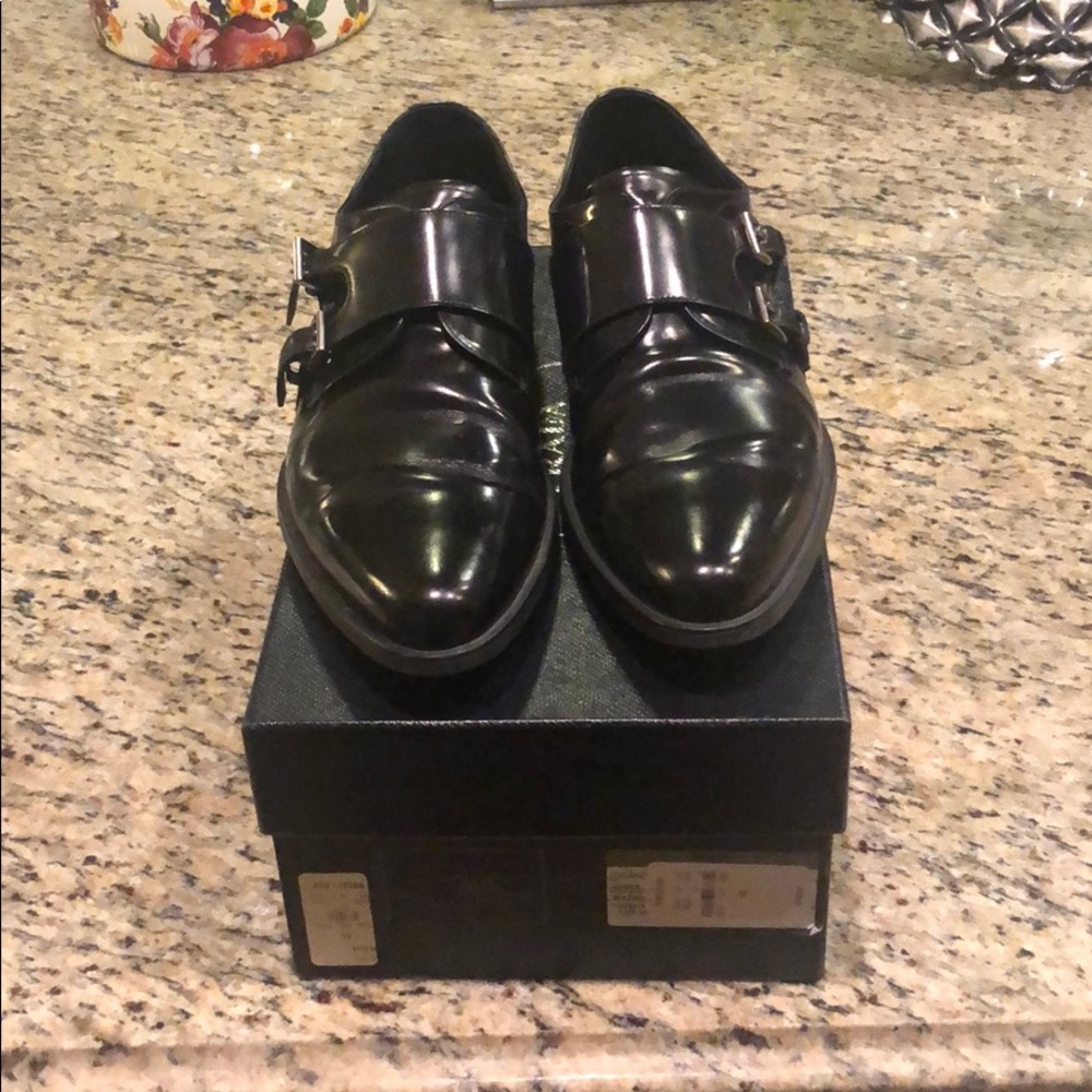 Prada dress shoes